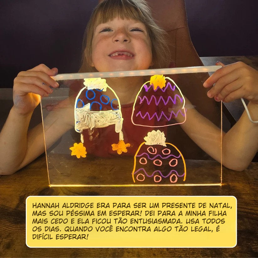 LumiBoard™ LED Drawing Board