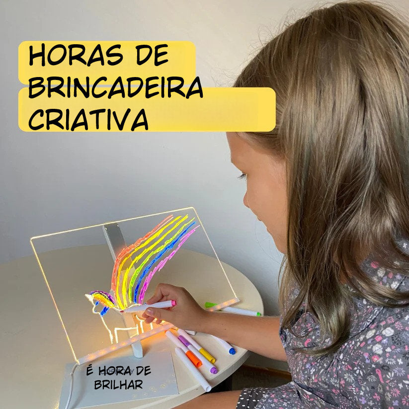 LumiBoard™ LED Drawing Board