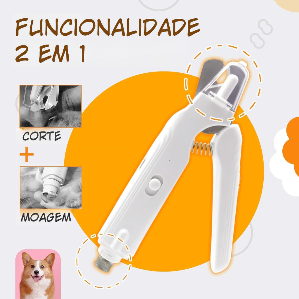 Multifunctional Nail Clipper For Pets