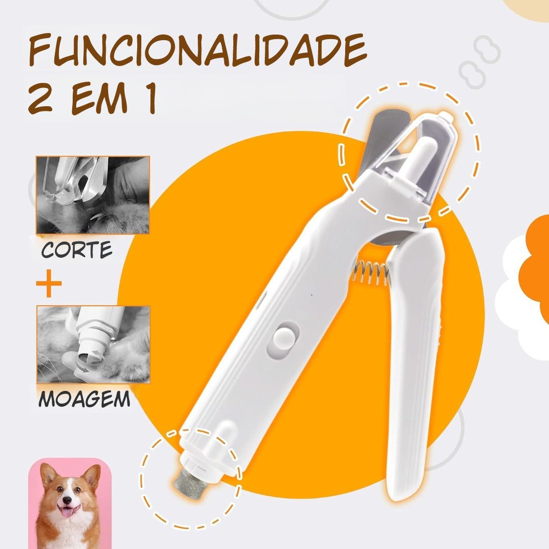 Multifunctional Nail Clipper For Pets