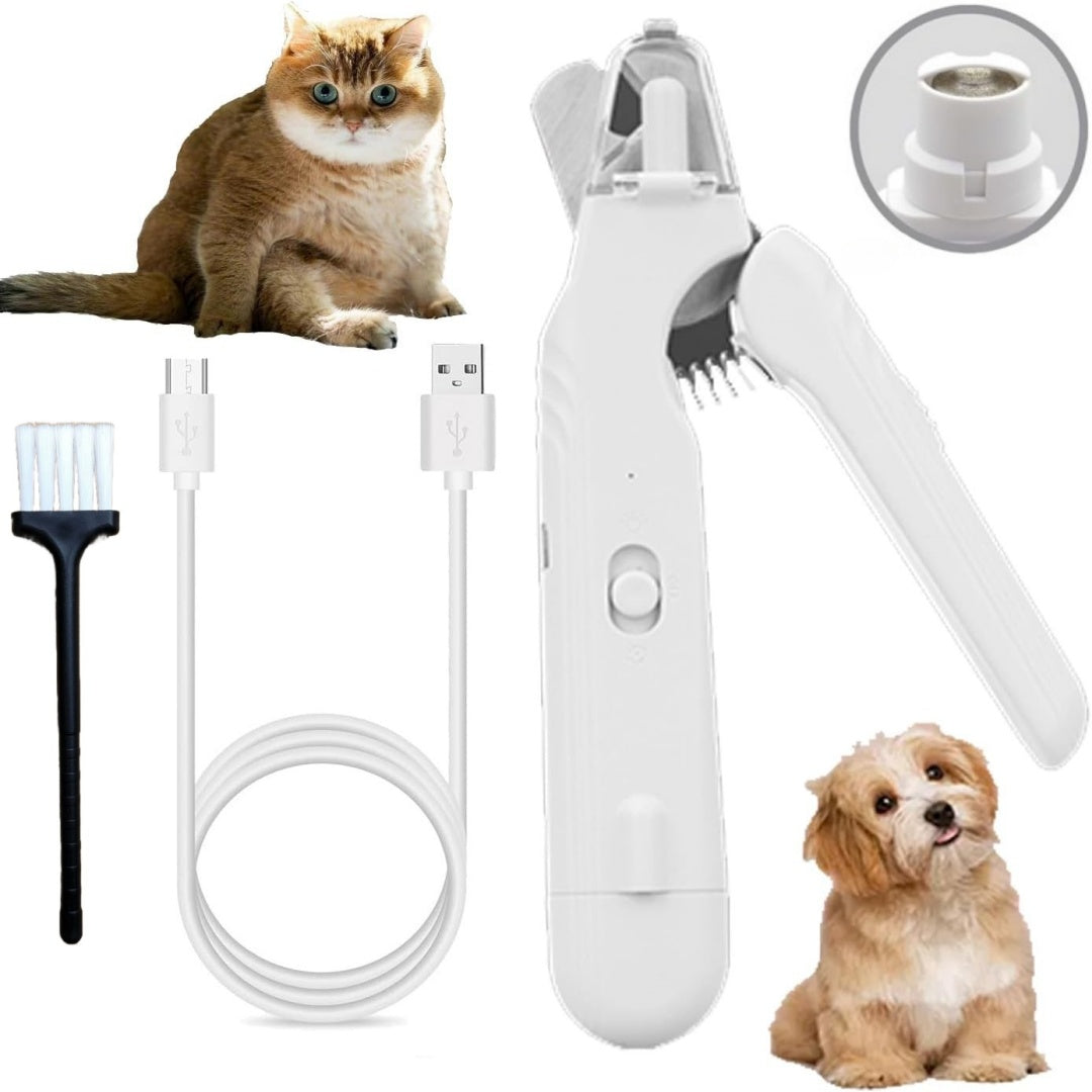 Multifunctional Nail Clipper For Pets