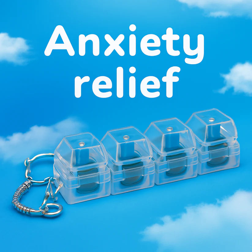 Porta-chaves Teclado Antistress